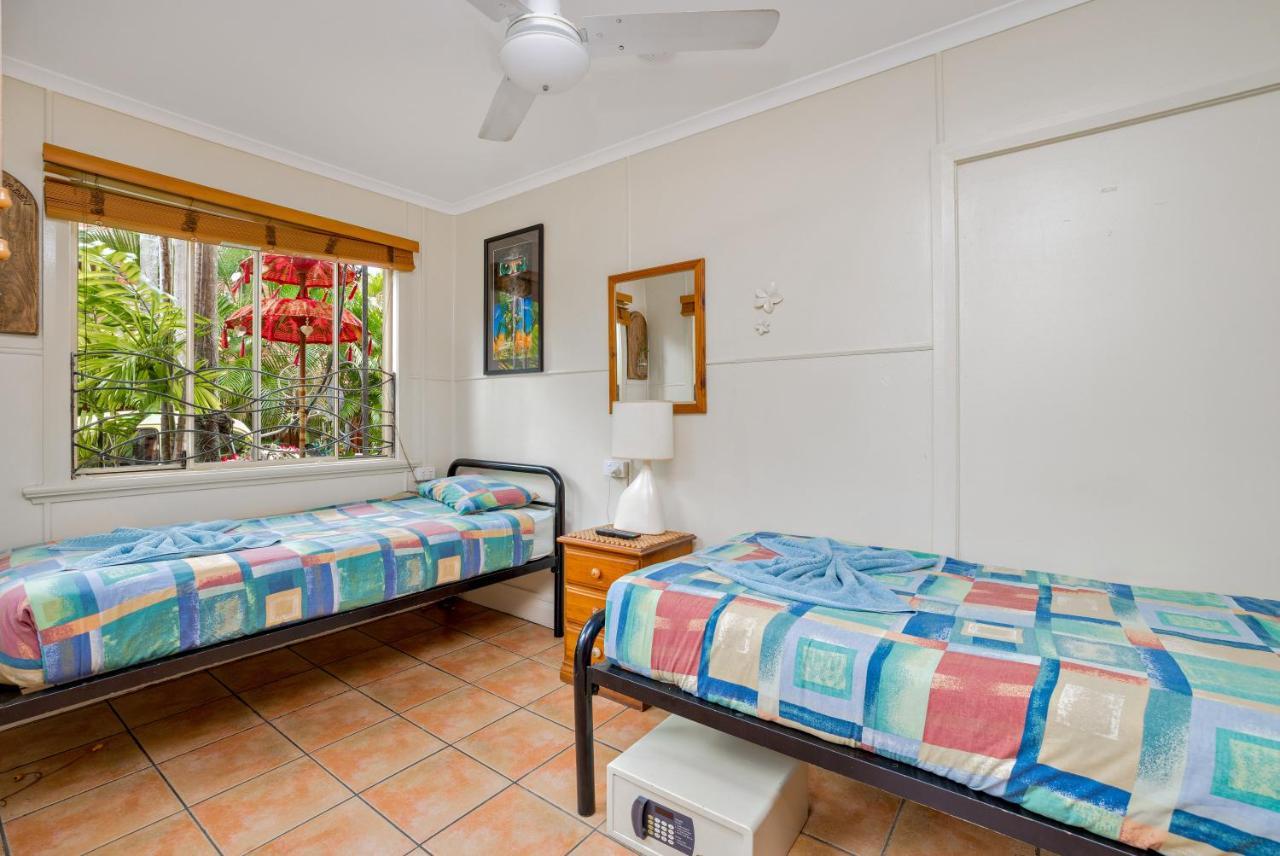 Travellers Oasis Pansiyon Cairns Dış mekan fotoğraf